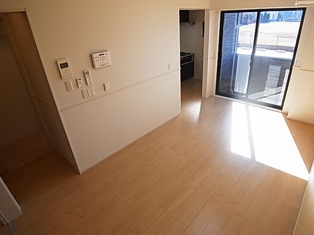 ブライト　セゾン  リビング