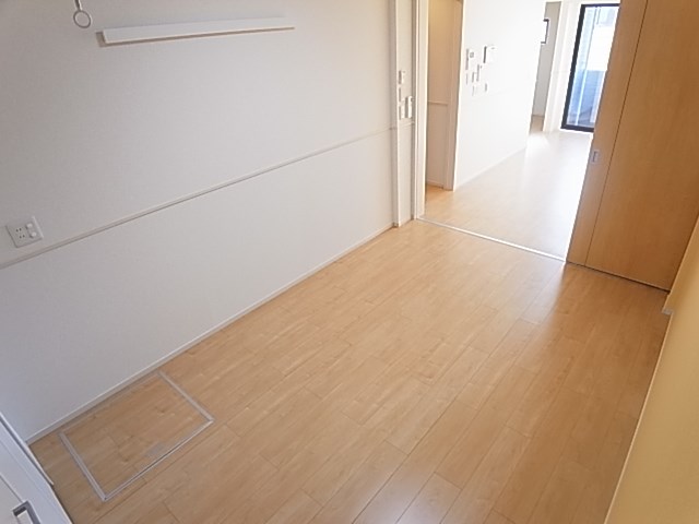 ブライト　セゾン  ベッドルーム