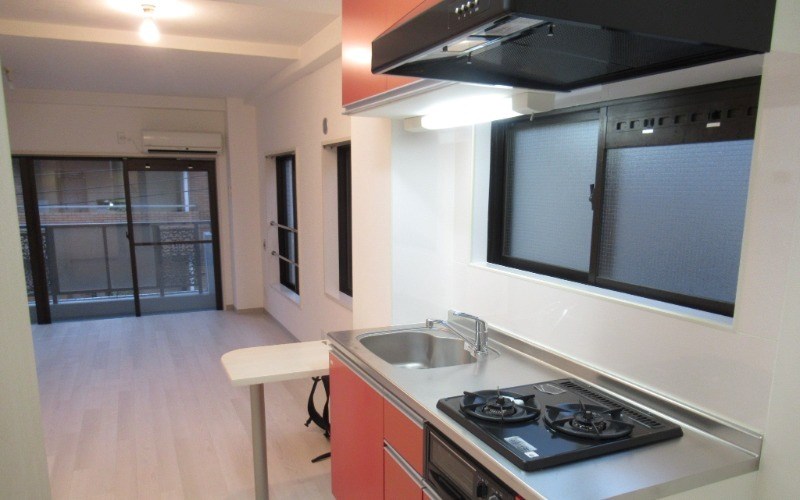 ワコーレ千住Ｂ棟 リビング