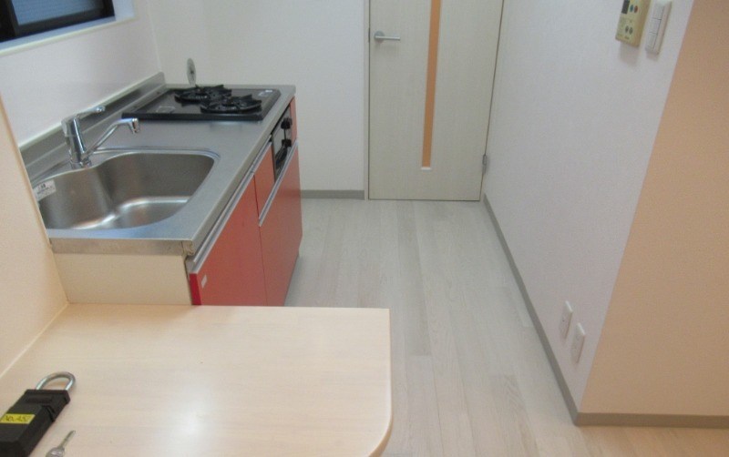 ワコーレ千住Ｂ棟 キッチン