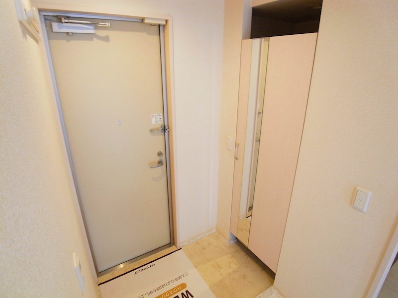 Ｍｉｗａｓｔａｇｅ  玄関