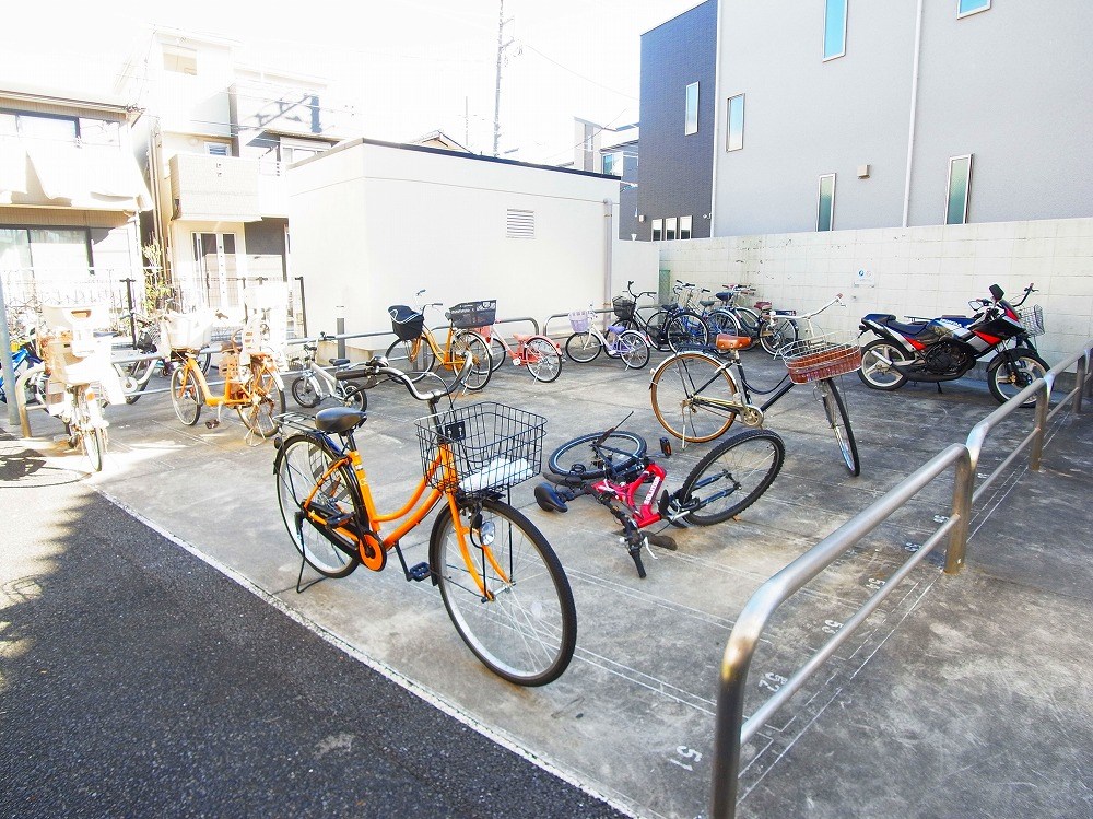 ラポール中川 その他外観4