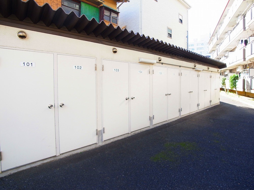 ラポール中川 その他外観5