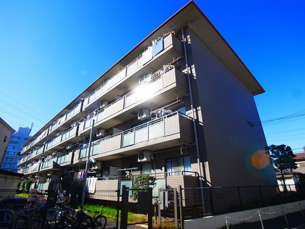 ラポール中川 その他外観6