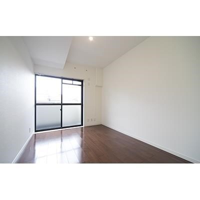 ラポール中川 ベッドルーム