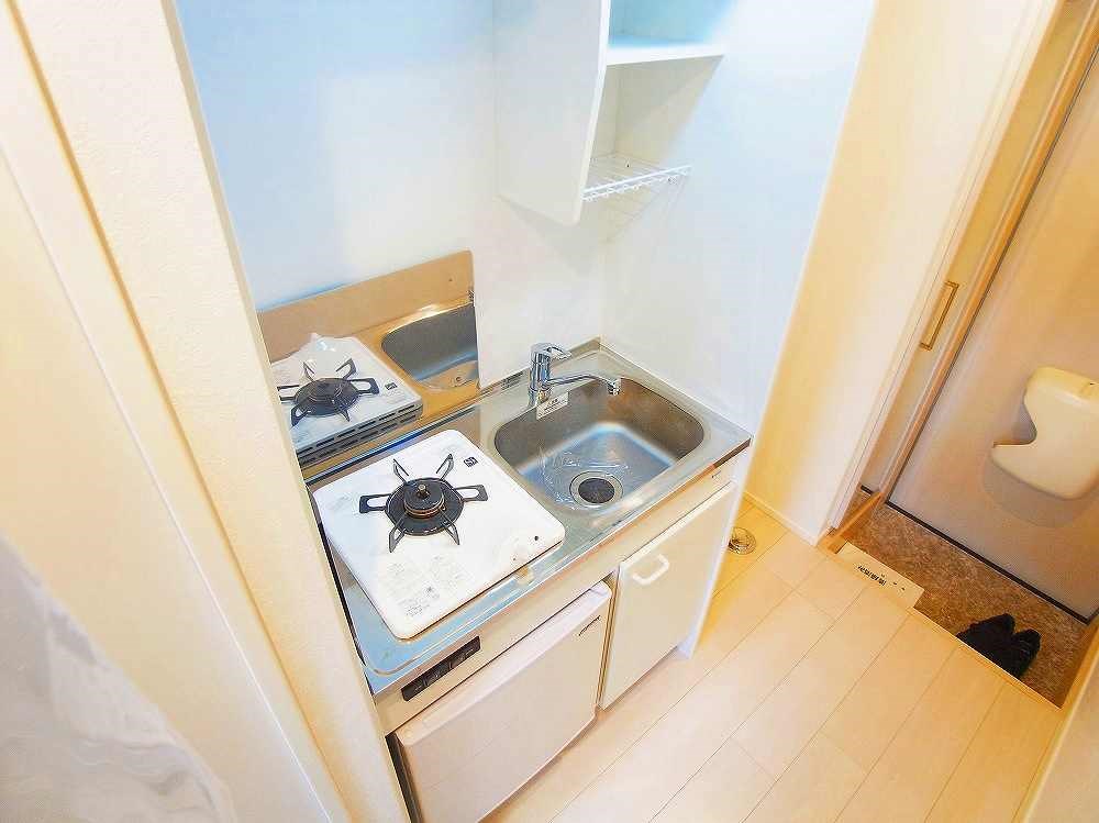 ハーモニーテラス千住緑町 キッチン