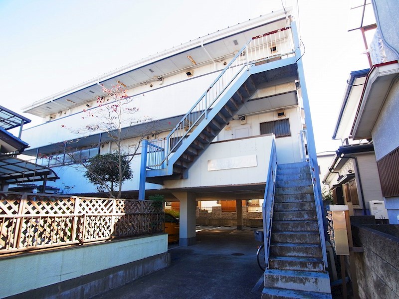 ユーホリアT 205号室 外観