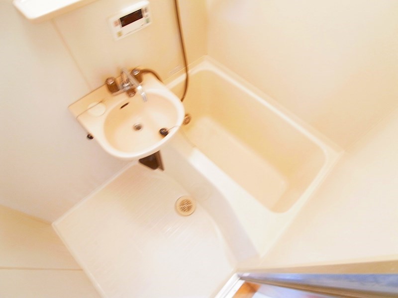 ユーホリアT 風呂画像