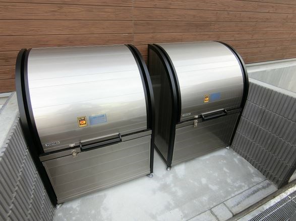 リブリ・ラシーナⅢ その他外観4