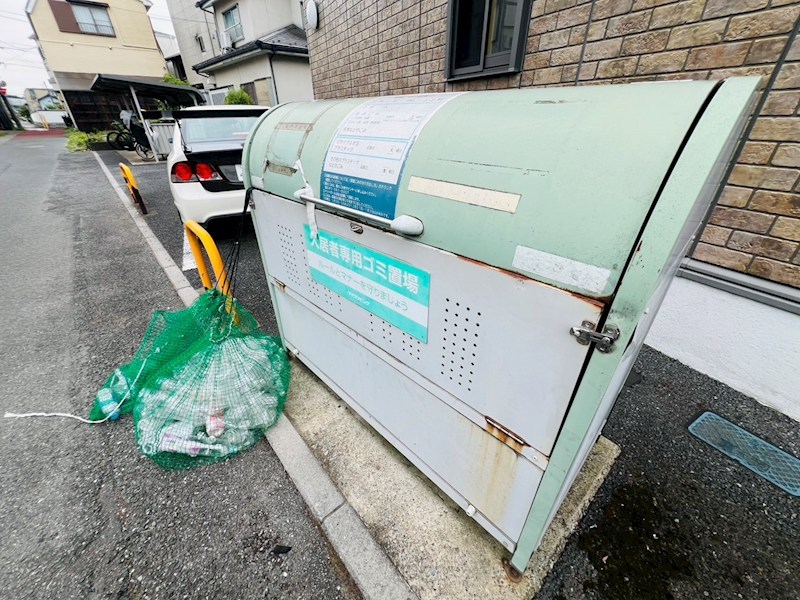 アンクレージュ・VAN その他共有部分