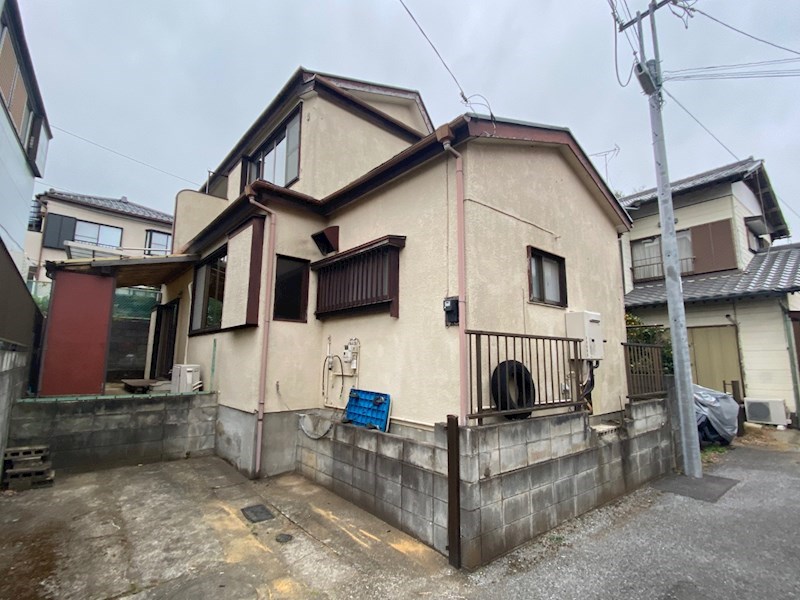 戸張戸建 外観