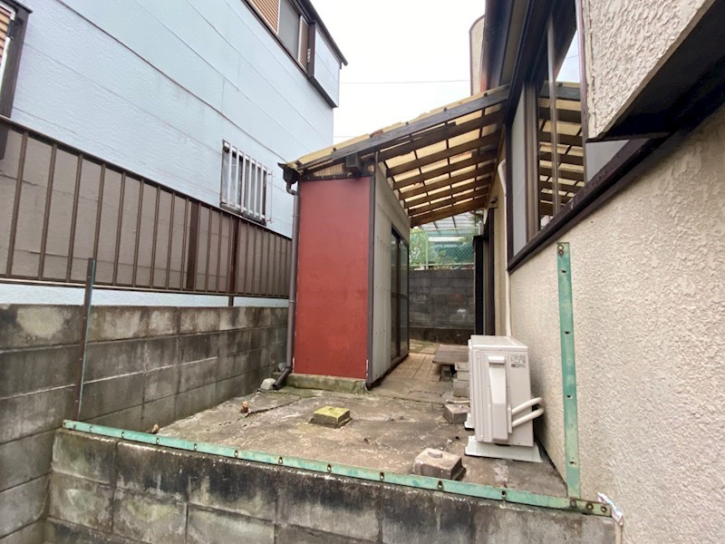 戸張戸建 その他外観3