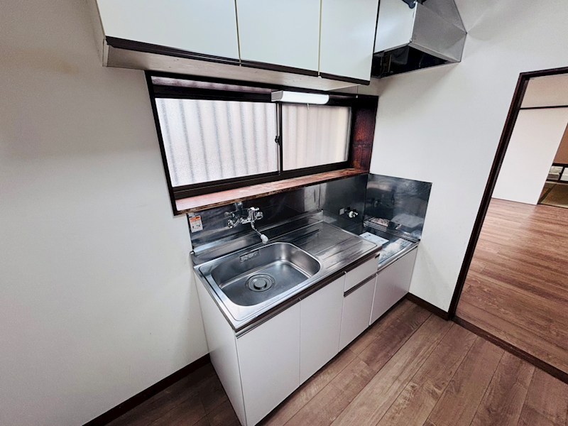 戸張戸建 キッチン
