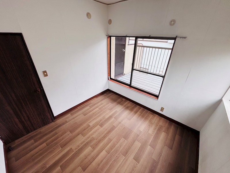 戸張戸建 ベッドルーム