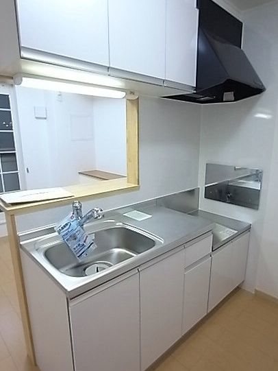 コリーヌ キッチン