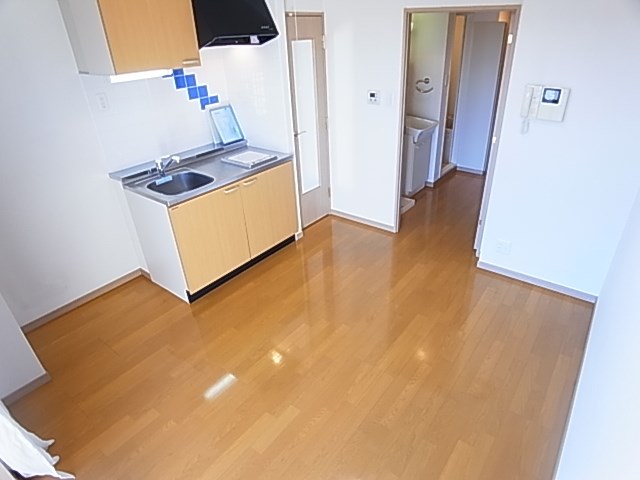 ヴランドール柏中央 リビング