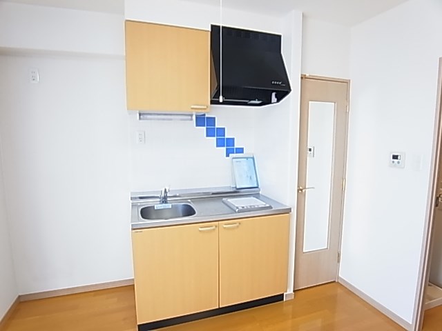 ヴランドール柏中央 キッチン