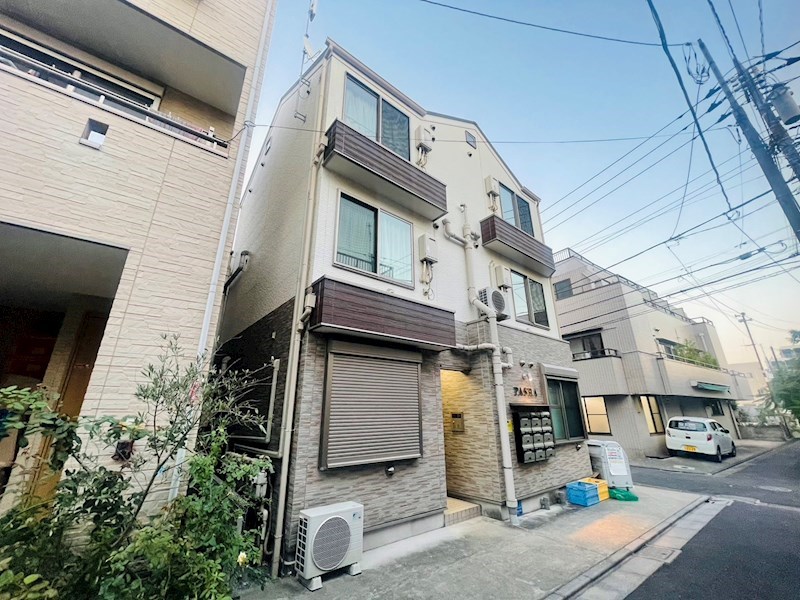 パシャ北千住 外観写真