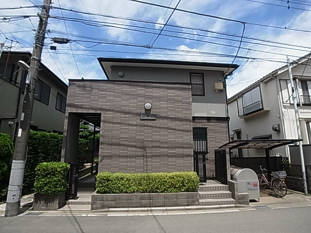 メゾンアリュール その他外観2