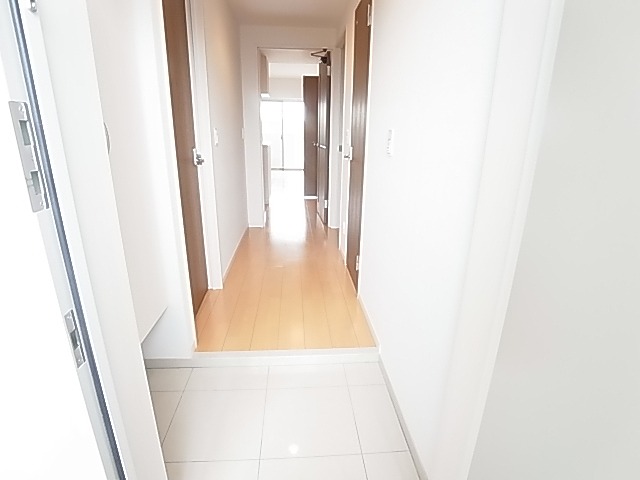 アンクレージュ 玄関