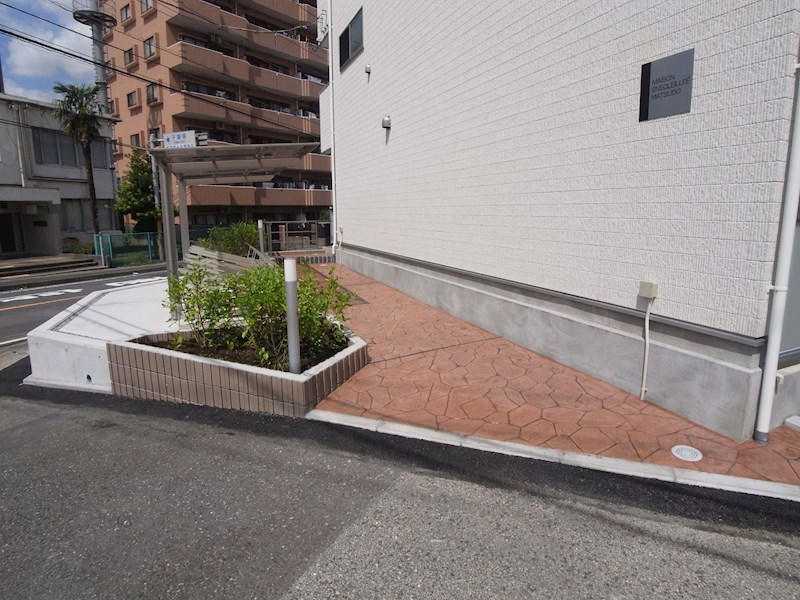 MAISON ENSOLEILLEE MATSUDO その他外観1