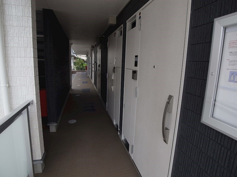 MAISON ENSOLEILLEE MATSUDO その他外観2