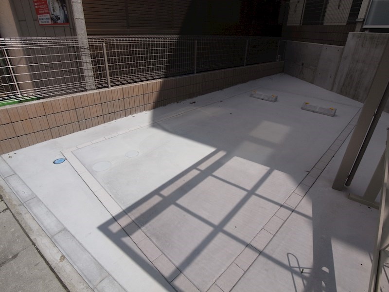 MAISON ENSOLEILLEE MATSUDO その他外観3