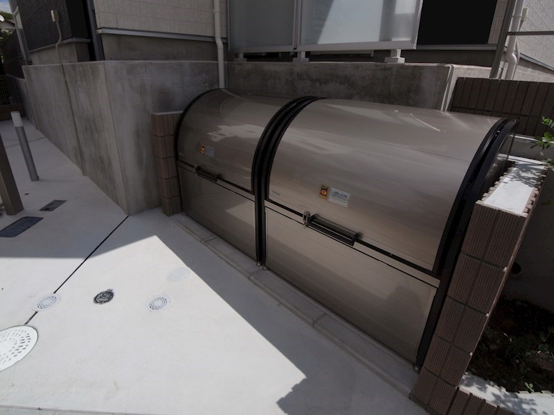 MAISON ENSOLEILLEE MATSUDO その他外観5