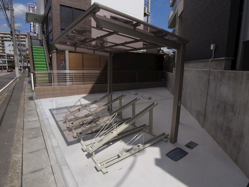 MAISON ENSOLEILLEE MATSUDO その他外観6