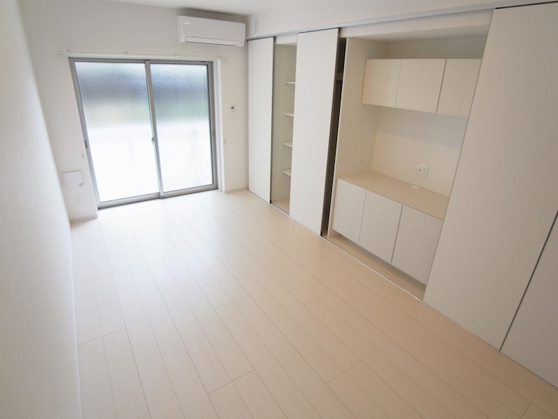 MAISON ENSOLEILLEE MATSUDO リビング