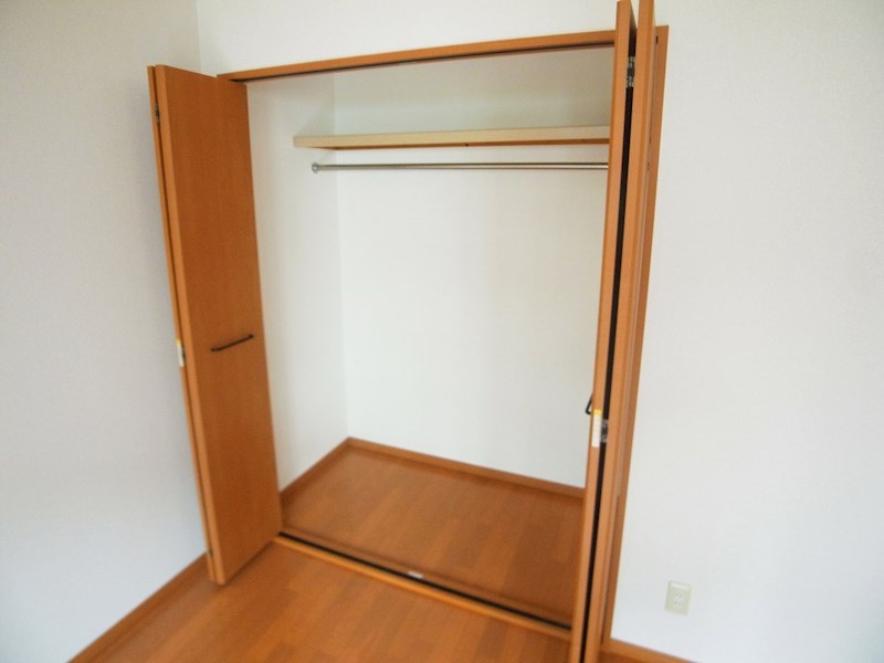 ハイツＨＩＲＡＮＯ   収納