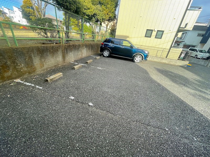 ハイツＨＩＲＡＮＯ   駐車場