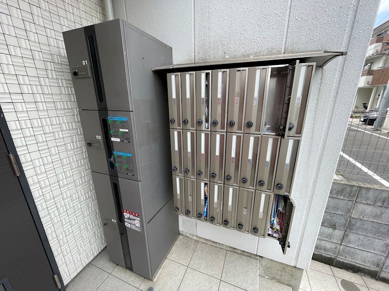 エルスタンザ東綾瀬ＤＥＵＸ その他外観3