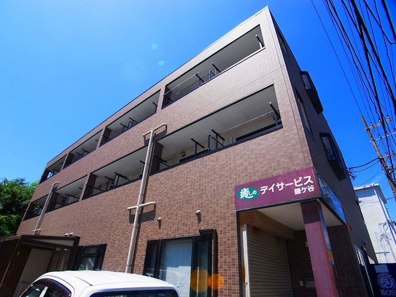 小倉ビル 303号室 外観