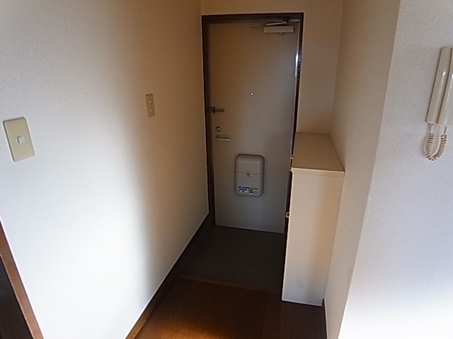 ライトハイツ 玄関