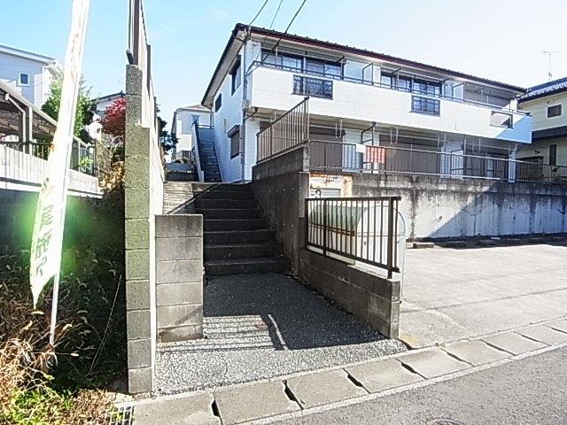 ライトハイツ その他外観2