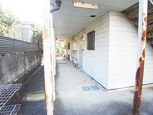 ライトハイツ その他外観3