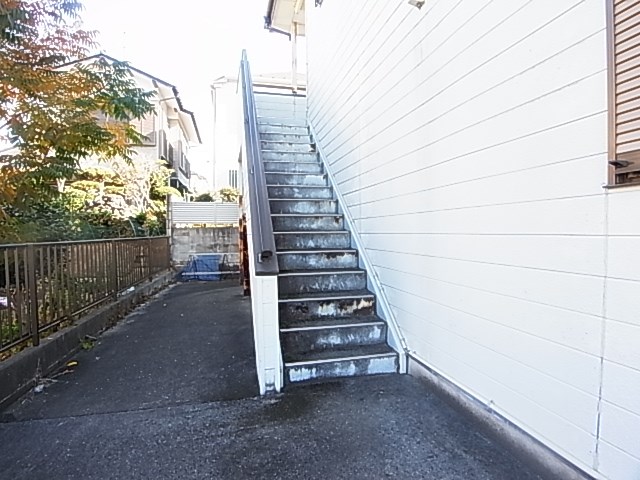 ライトハイツ その他外観6