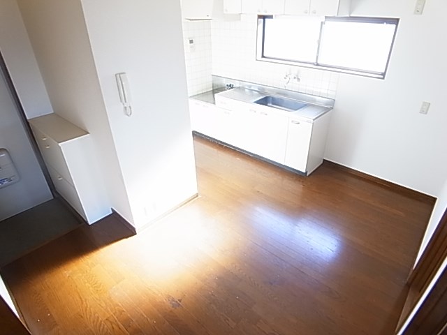 ライトハイツ リビング