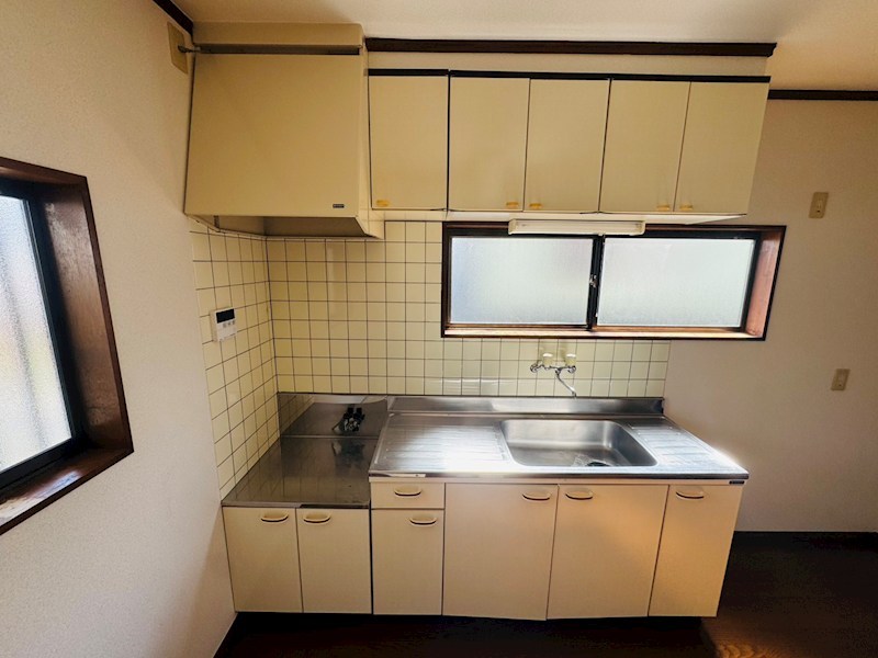 ライトハイツ キッチン