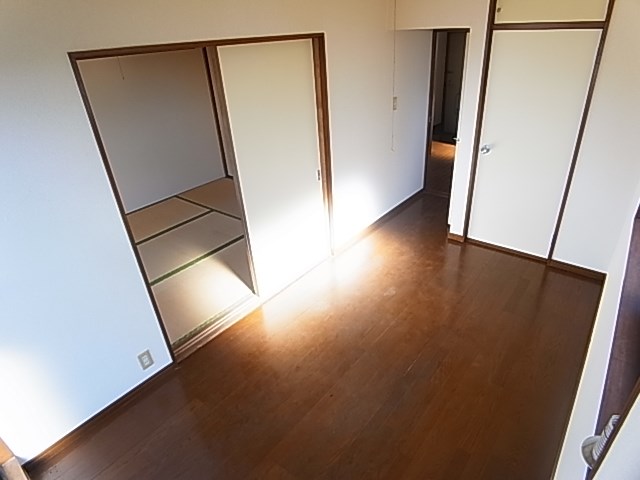 ライトハイツ ベッドルーム