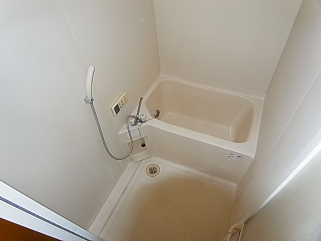 ライトハイツ 風呂画像