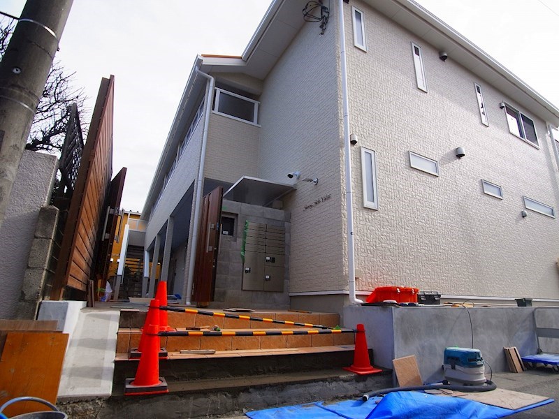 サニーサイド矢切 その他外観1