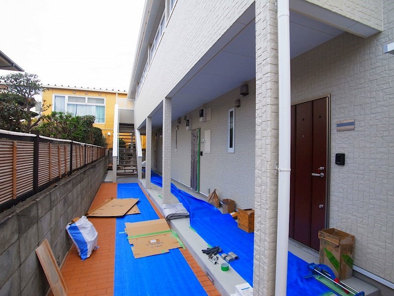 サニーサイド矢切 その他外観2