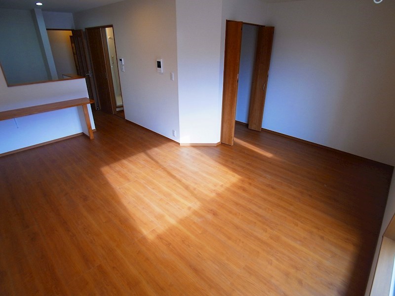 サニーサイド矢切 リビング