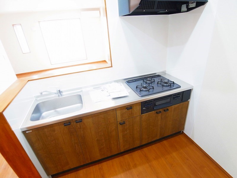 サニーサイド矢切 キッチン