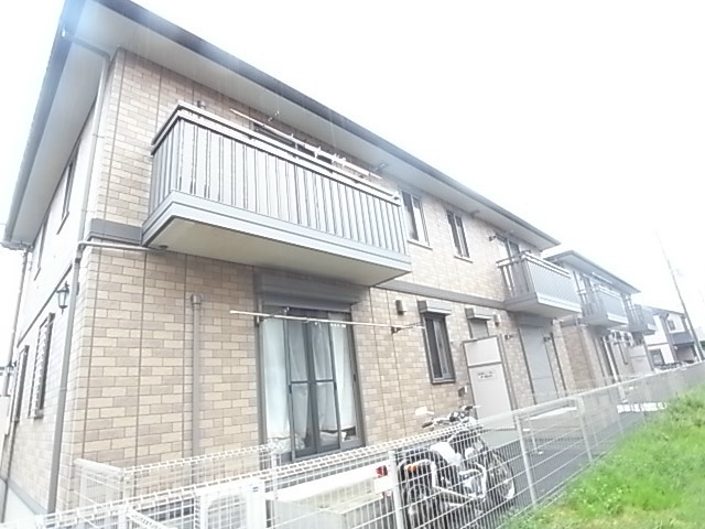 エミール・オガワＢ棟   202号室 外観