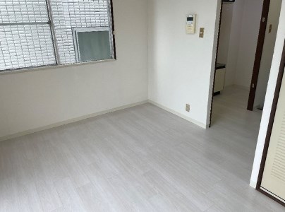 第7新井ビル ベッドルーム
