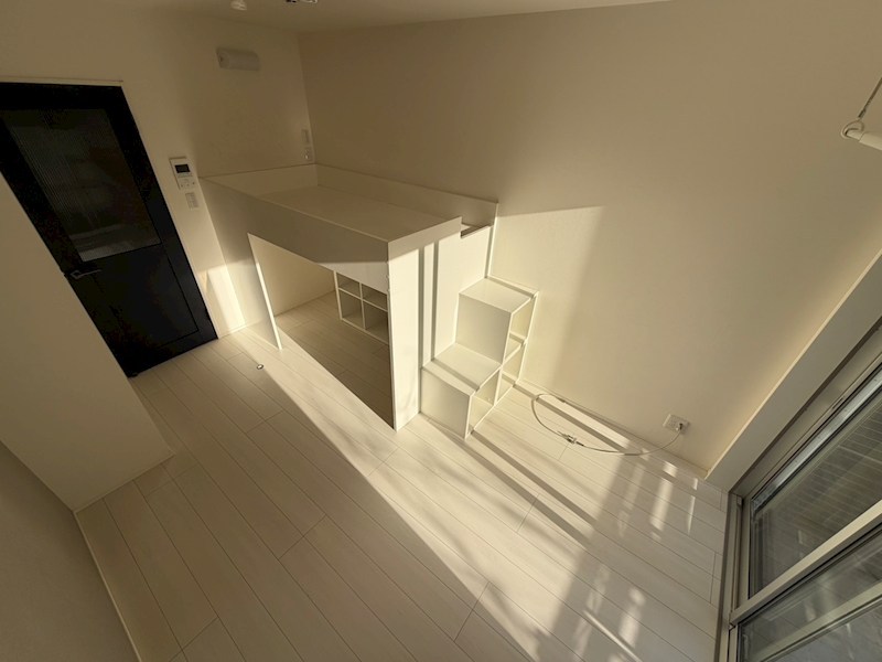 パスサイドレジデンス リビング