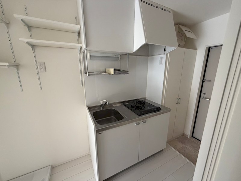 パスサイドレジデンス キッチン